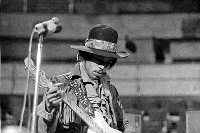 Jimi Hendrix