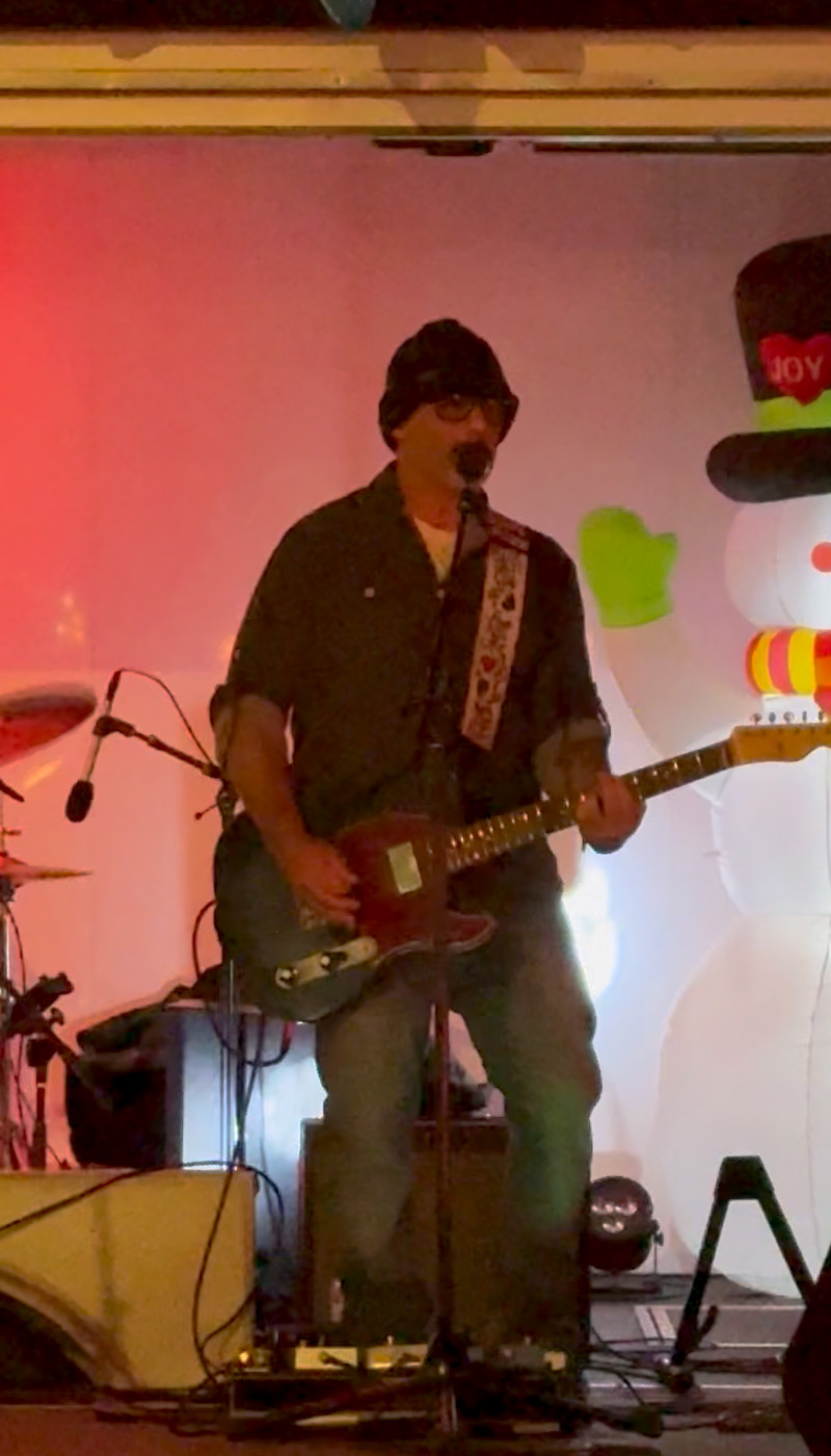 Matt Rosenfeld — guitar teacher in Atwater Village, Los Angeles