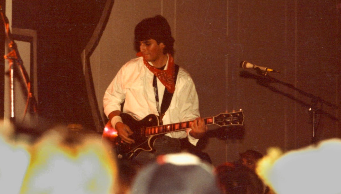 Matt Rosenfeld at New Trier